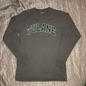 Tulane Long Sleeve